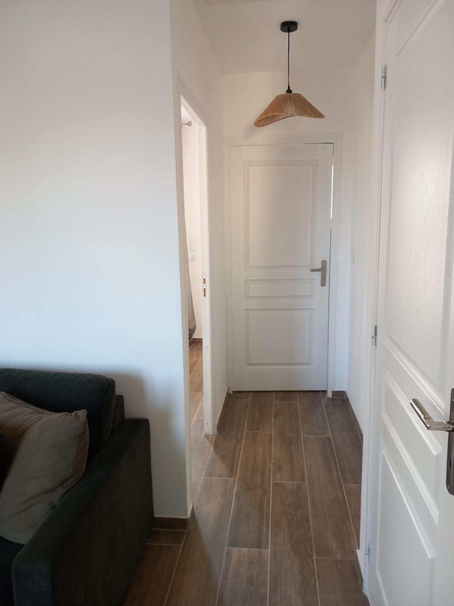 Appartement Independant Dans Une Villa Miramas Exterior foto